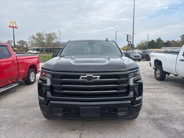 2024 Chevrolet Silverado 1500 4WD Crew Cab Short Bed High Country 2024 Chevrolet Silverado 1500 4WD Crew Cab Short Bed High Country