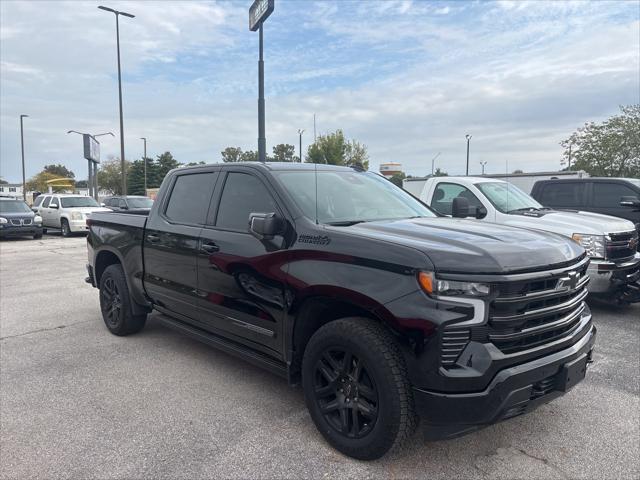 2024 Chevrolet Silverado 1500 4WD Crew Cab Short Bed High Country 2024 Chevrolet Silverado 1500 4WD Crew Cab Short Bed High Country