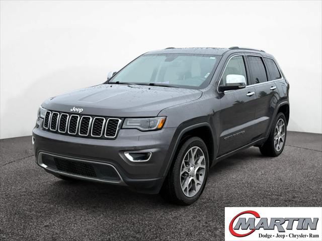 2021 Jeep Grand Cherokee Limited 4x4