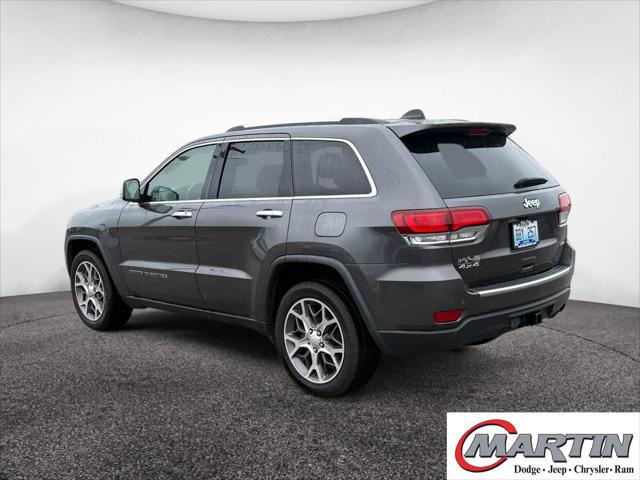2021 Jeep Grand Cherokee Limited 4x4