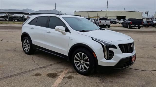 2021 Cadillac XT4 FWD Sport