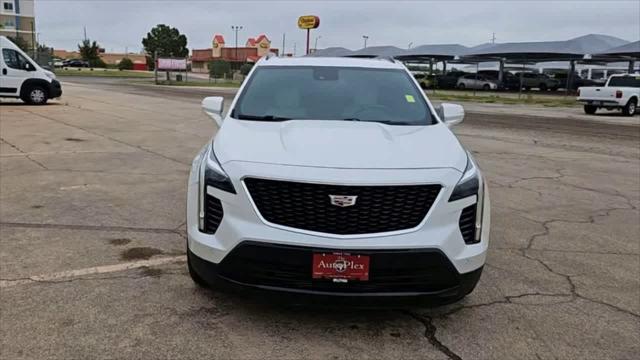 2021 Cadillac XT4 FWD Sport