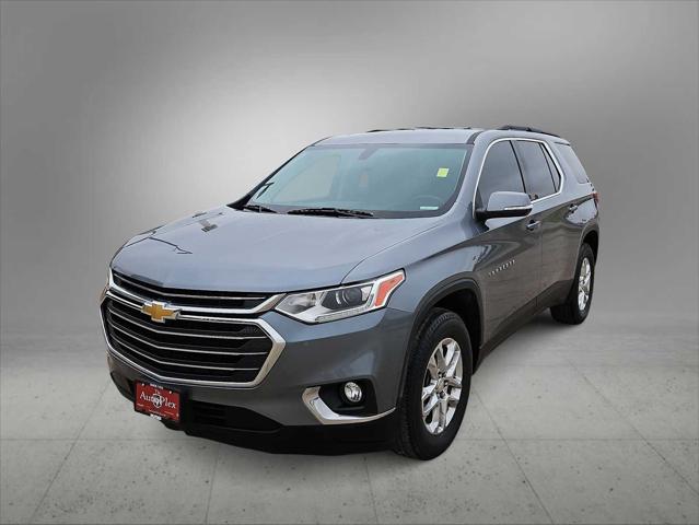 2021 Chevrolet Traverse FWD LT Cloth