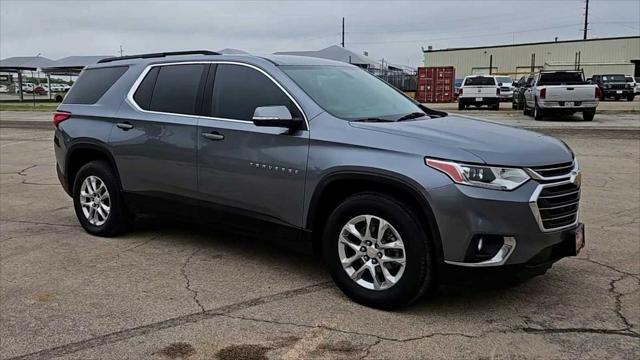 2021 Chevrolet Traverse FWD LT Cloth
