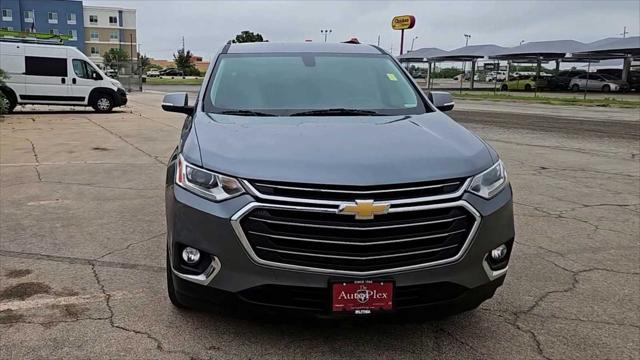2021 Chevrolet Traverse FWD LT Cloth