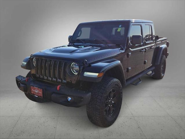 2020 Jeep Gladiator Rubicon 4X4