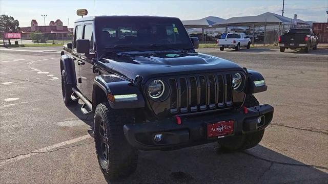 2020 Jeep Gladiator Rubicon 4X4