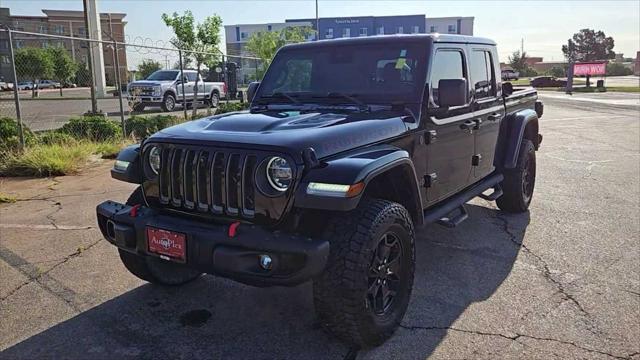 2020 Jeep Gladiator Rubicon 4X4