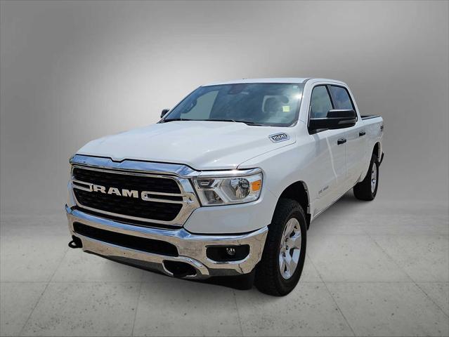 2023 RAM 1500 Big Horn Crew Cab 4x4 57 Box