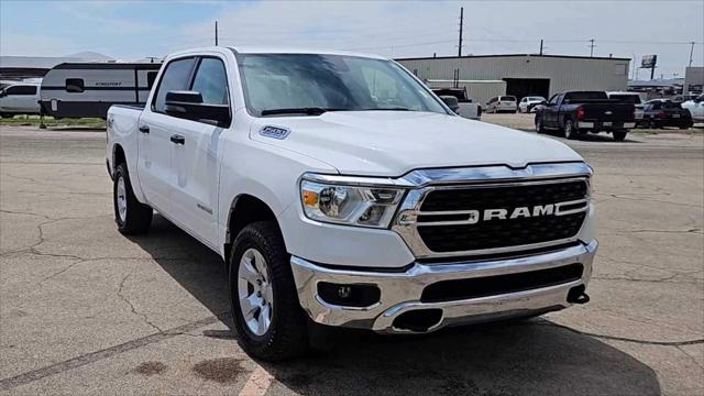 2023 RAM 1500 Big Horn Crew Cab 4x4 57 Box
