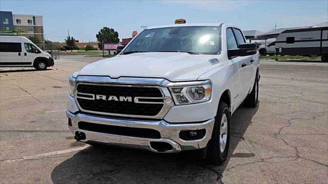 2023 RAM 1500 Big Horn Crew Cab 4x4 57 Box