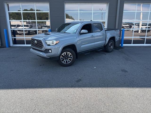 2020 Toyota Tacoma TRD Sport