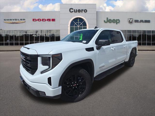 2023 GMC Sierra 1500 2WD Crew Cab Short Box Elevation