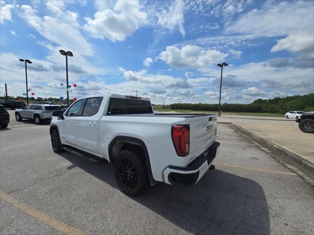2023 GMC Sierra 1500 2WD Crew Cab Short Box Elevation