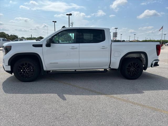 2023 GMC Sierra 1500 2WD Crew Cab Short Box Elevation