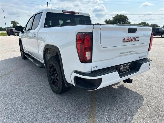2023 GMC Sierra 1500 2WD Crew Cab Short Box Elevation