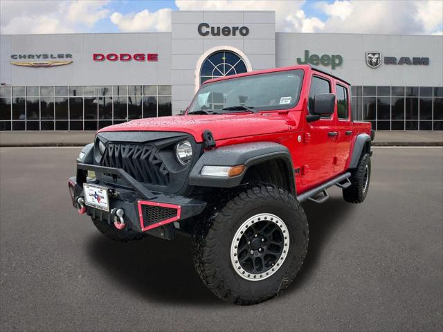 2020 Jeep Gladiator Sport S 4X4