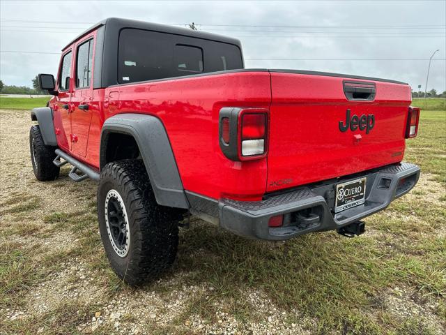 2020 Jeep Gladiator Sport S 4X4