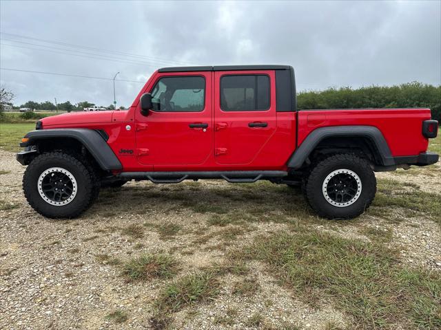 2020 Jeep Gladiator Sport S 4X4