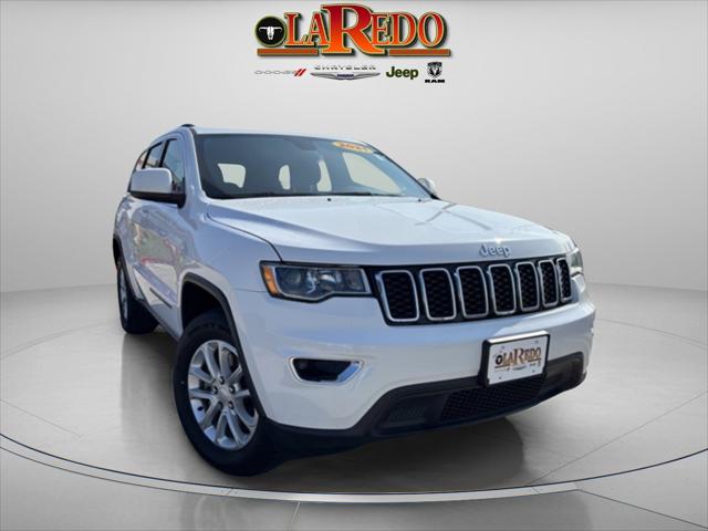 2021 Jeep Grand Cherokee Laredo E 4x4