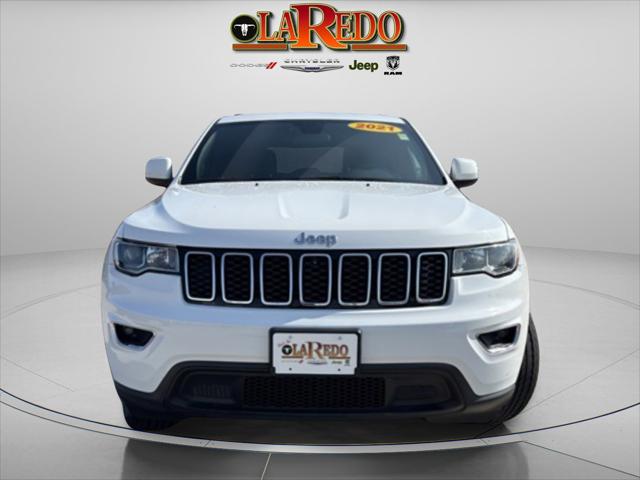 2021 Jeep Grand Cherokee Laredo E 4x4