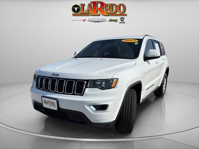 2021 Jeep Grand Cherokee Laredo E 4x4