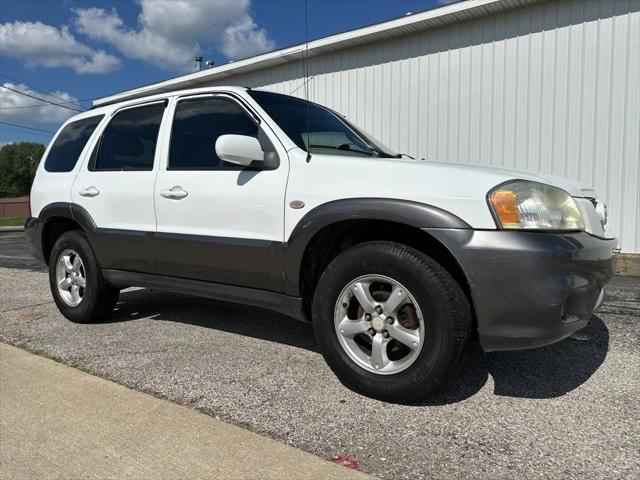 2005 Mazda Tribute i