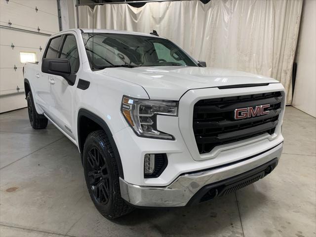 2021 GMC Sierra 1500 4WD Crew Cab Short Box Elevation 2021 GMC Sierra 1500 4WD Crew Cab Short Box Elevation
