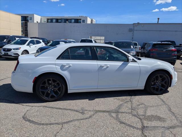 2021 Chrysler 300 300S