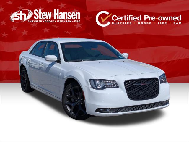 2021 Chrysler 300 300S
