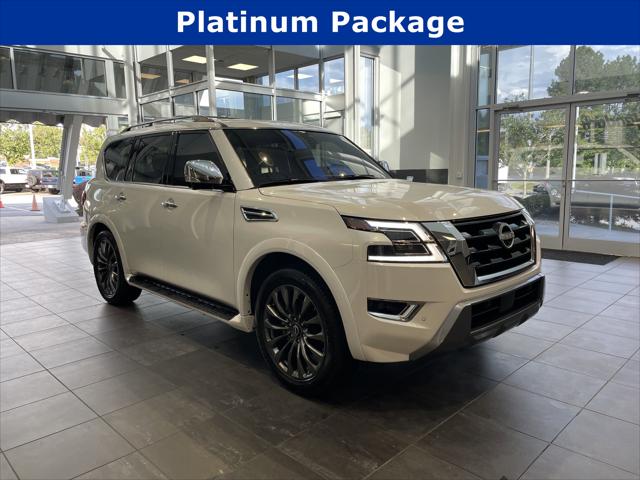 2023 Nissan Armada Platinum 2WD