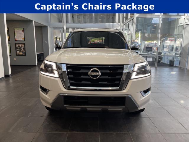 2023 Nissan Armada Platinum 2WD