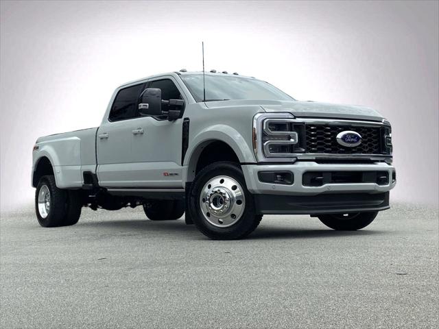 2025 Ford F-450 Platinum