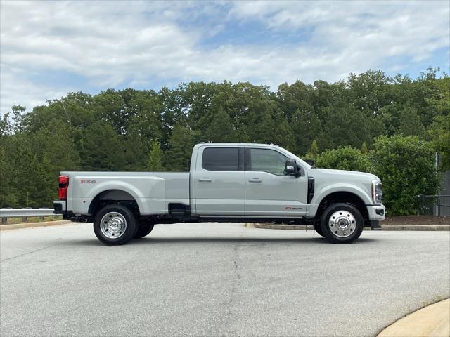 2025 Ford F-450 Platinum