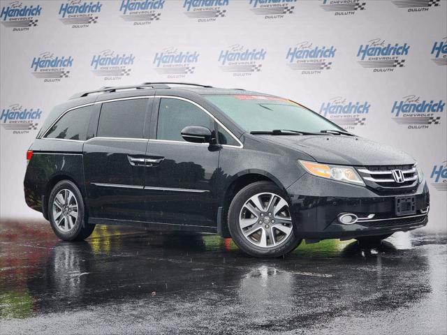 2016 Honda Odyssey Touring