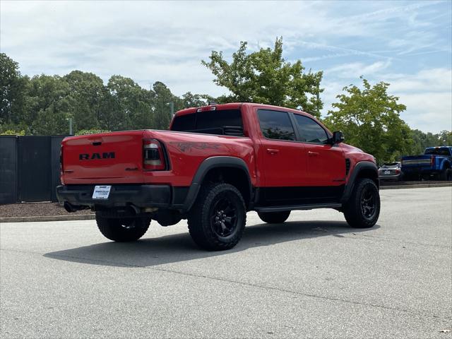 2022 RAM 1500 TRX