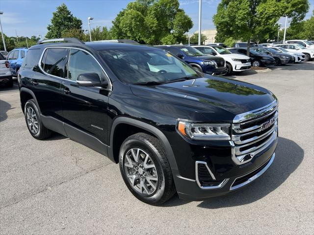 2023 GMC Acadia FWD SLE 2023 GMC Acadia FWD SLE