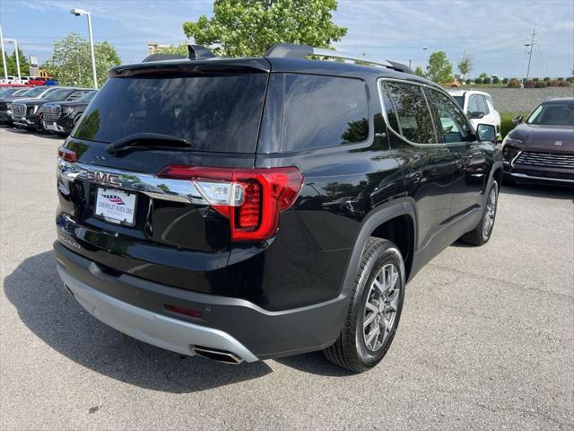 2023 GMC Acadia FWD SLE 2023 GMC Acadia FWD SLE