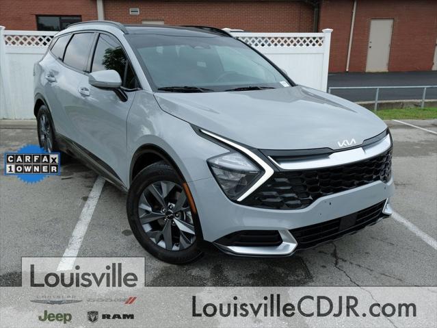 2023 Kia Sportage SX