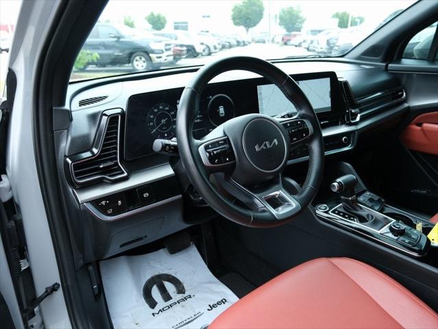 2023 Kia Sportage SX