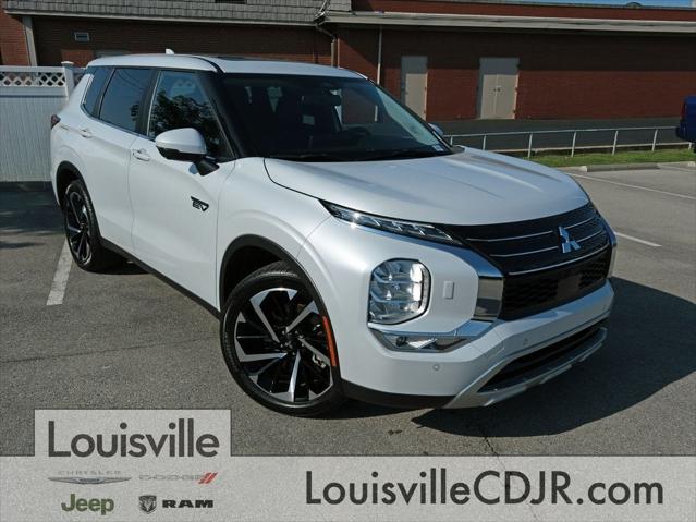 2023 Mitsubishi Outlander PHEV SE S-AWC