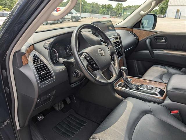 2022 Nissan Armada SL 2WD