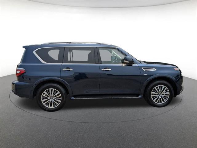 2022 Nissan Armada SL 2WD