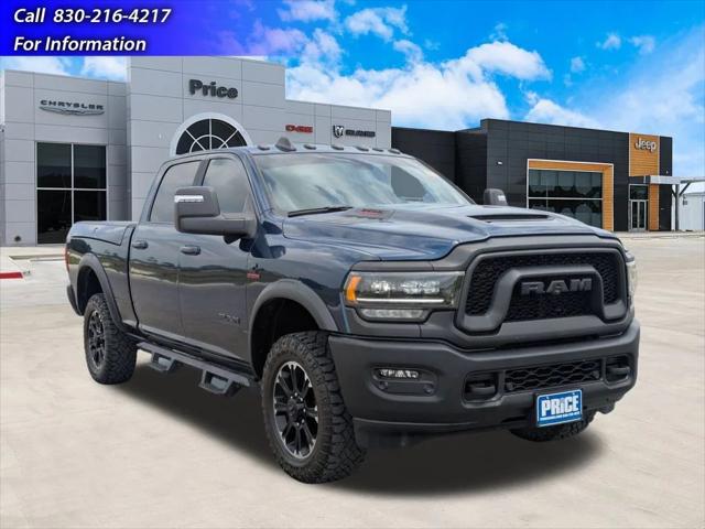 2023 RAM 2500 Power Wagon Rebel Crew Cab 4x4 64 Box