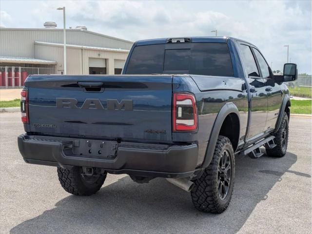 2023 RAM 2500 Power Wagon Rebel Crew Cab 4x4 64 Box