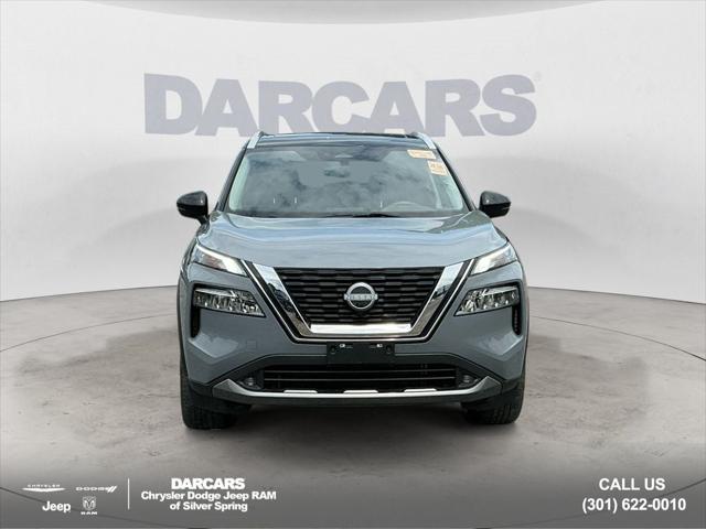 2022 Nissan Rogue SL Intelligent AWD
