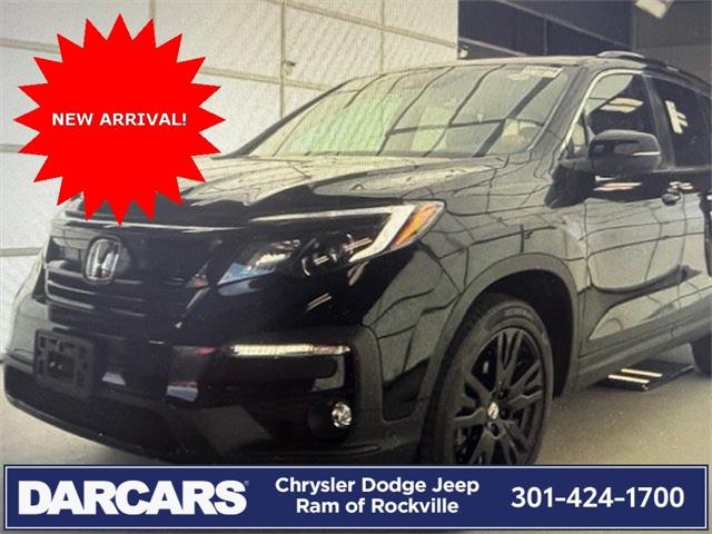 2022 Honda Pilot AWD Special Edition