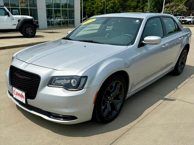 2023 Chrysler 300 300S