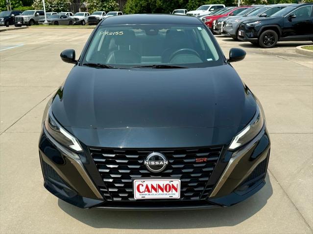 2023 Nissan Altima SR FWD