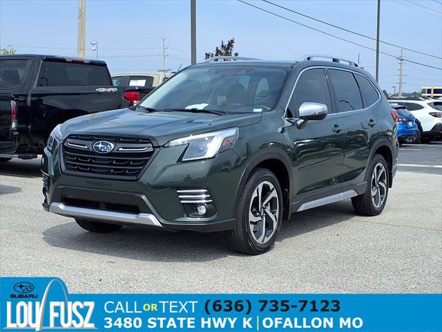 2023 Subaru Forester Touring